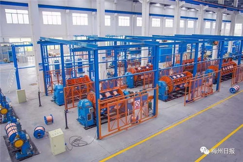 廣州客家商人 從計算機軟硬件研發(fā)到電纜帝國，鑄就中國名片的商業(yè)傳奇